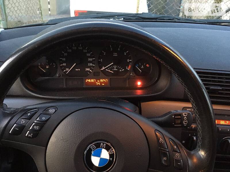Універсал BMW 3 Series 2004 в Луцьку фото 9 Універсал BMW 3 Series 2004 в Луцьку