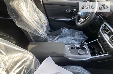 Седан BMW 3 Series 2019 в 