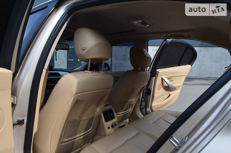 Седан BMW 3 Series 2013 в Києві фото 26 Седан BMW 3 Series 2013 в Києві