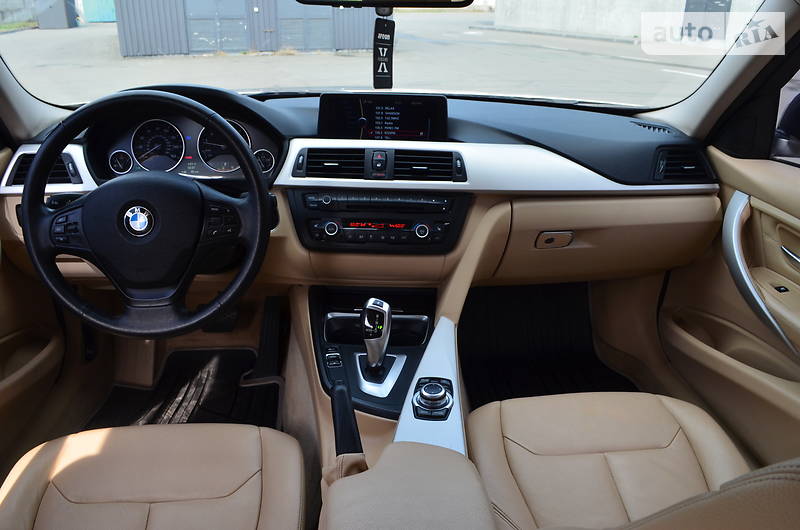 Седан BMW 3 Series 2013 в Києві фото 30 Седан BMW 3 Series 2013 в Києві