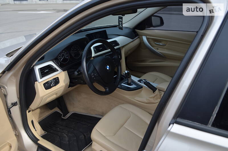 Седан BMW 3 Series 2013 в Києві фото 38 Седан BMW 3 Series 2013 в Києві