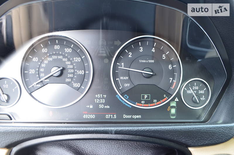 Седан BMW 3 Series 2013 в Києві фото 47 Седан BMW 3 Series 2013 в Києві
