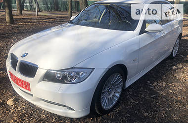 Седан BMW 3 Series 2008 в 
