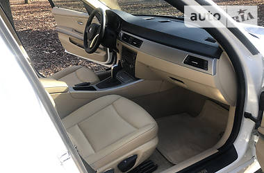 Седан BMW 3 Series 2008 в 