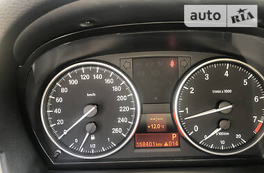 Седан BMW 3 Series 2008 в 
