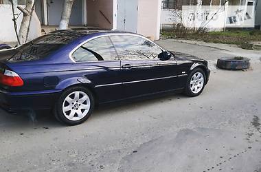 Купе BMW 3 Series 2002 в 