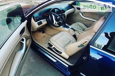 Купе BMW 3 Series 2002 в 