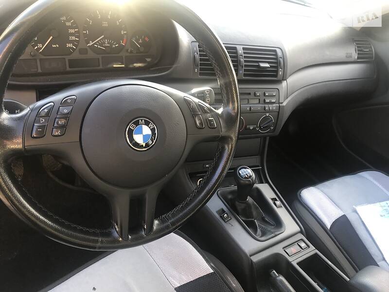 Універсал BMW 3 Series 2004 в Луцьку фото 13 Універсал BMW 3 Series 2004 в Луцьку