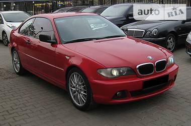 Купе BMW 3 Series 2004 в 