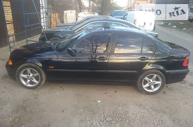 Седан BMW 3 Series 2000 в 