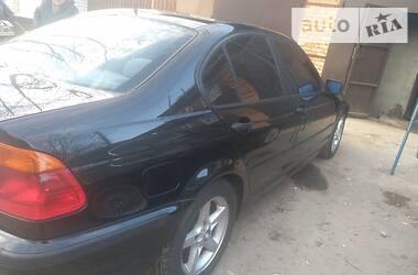Седан BMW 3 Series 2000 в 