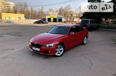 Седан BMW 3 Series 2013 в 