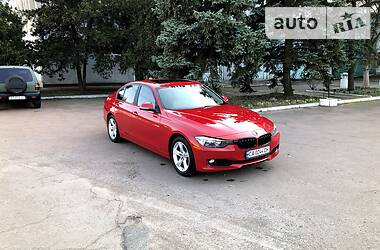Седан BMW 3 Series 2013 в 