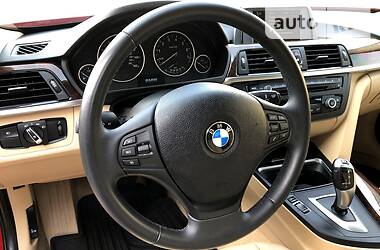 Седан BMW 3 Series 2013 в 