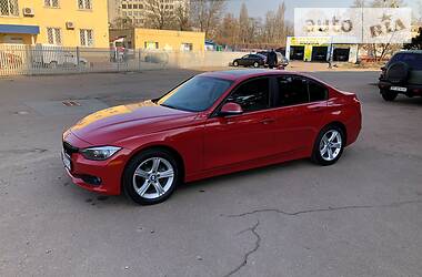 Седан BMW 3 Series 2013 в 