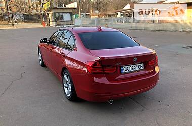 Седан BMW 3 Series 2013 в 