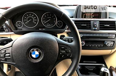 Седан BMW 3 Series 2013 в 
