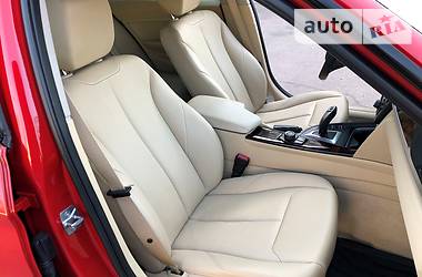 Седан BMW 3 Series 2013 в 