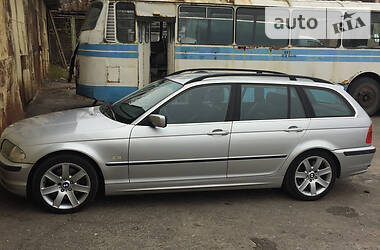 Универсал BMW 3 Series 2000 в Полтаве