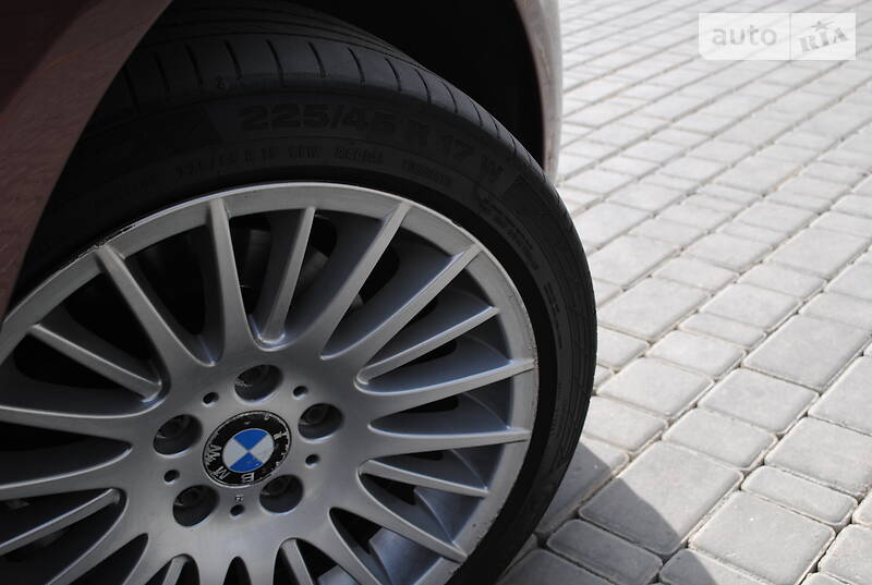 Седан BMW 3 Series 2006 в Одесі