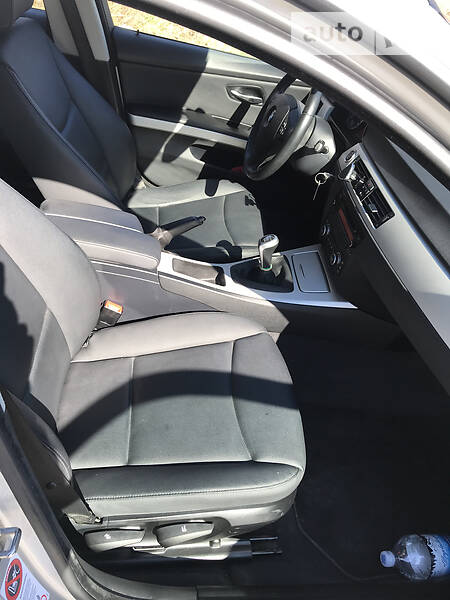 Седан BMW 3 Series 2009 в Івано-Франківську