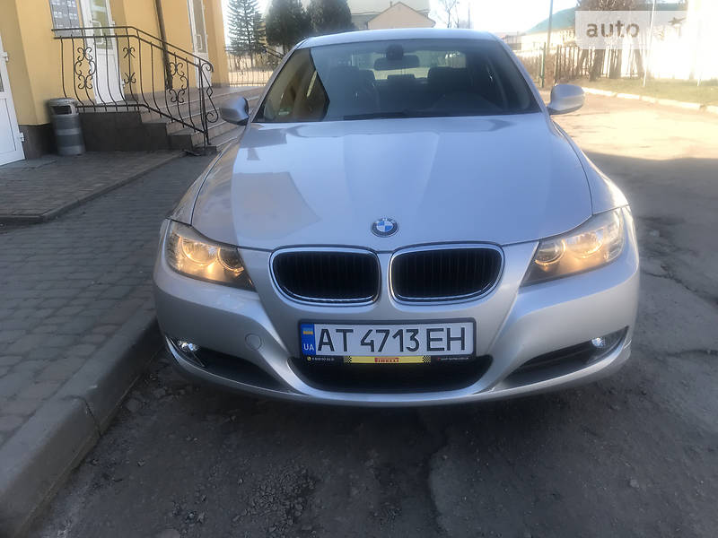 Седан BMW 3 Series 2009 в Івано-Франківську