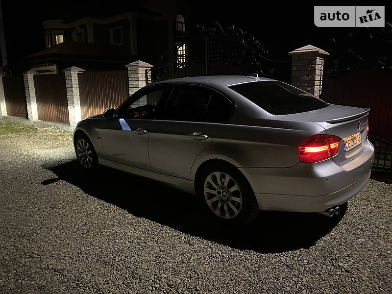 Седан BMW 3 Series 2006 в Черновцах фото 15 Седан BMW 3 Series 2006 в Черновцах