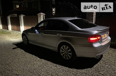 Седан BMW 3 Series 2006 в 