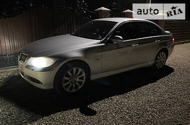Седан BMW 3 Series 2006 в 