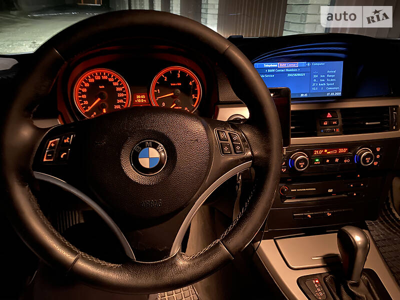 Седан BMW 3 Series 2006 в Черновцах фото 21 Седан BMW 3 Series 2006 в Черновцах