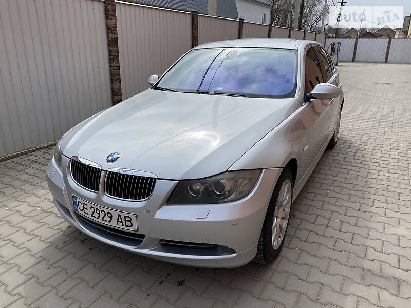 Седан BMW 3 Series 2006 в Черновцах фото 26 Седан BMW 3 Series 2006 в Черновцах
