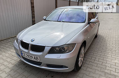 Седан BMW 3 Series 2006 в 