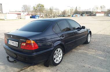 Хетчбек BMW 3 Series 1998 в 