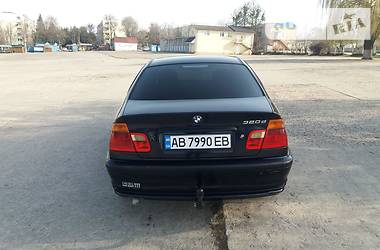 Хетчбек BMW 3 Series 1998 в 