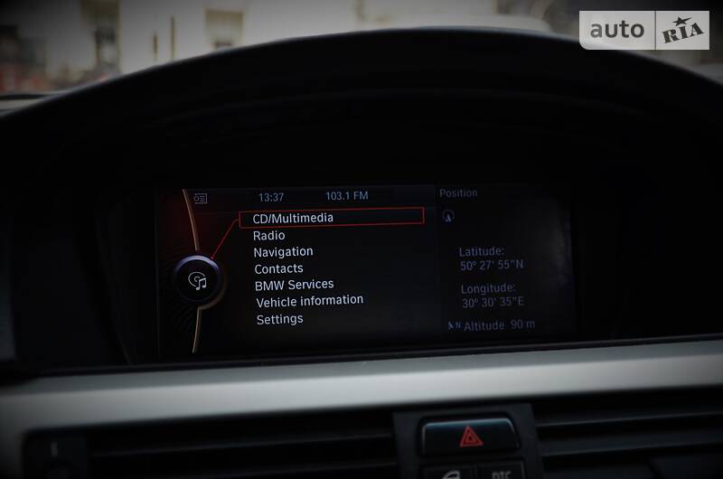 Седан BMW 3 Series 2010 в Києві