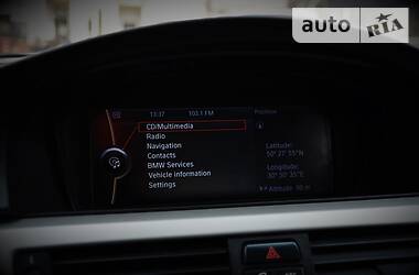 Седан BMW 3 Series 2010 в 