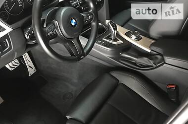 Седан BMW 3 Series 2014 в 