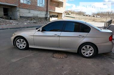 Седан BMW 3 Series 2006 в Тернополе