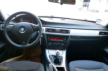 Седан BMW 3 Series 2006 в Тернополе