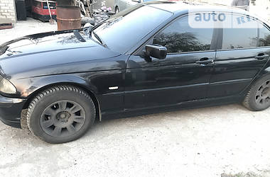 Седан BMW 3 Series 2000 в Одессе