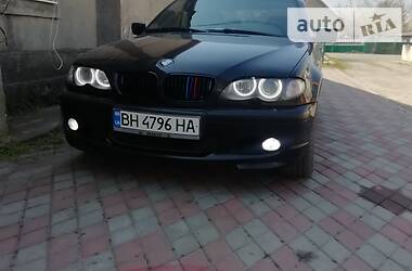 Седан BMW 3 Series 2002 в Одессе