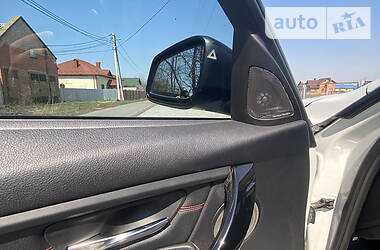 Седан BMW 3 Series 2012 в 