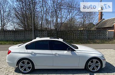 Седан BMW 3 Series 2012 в 