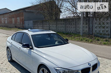 Седан BMW 3 Series 2012 в 
