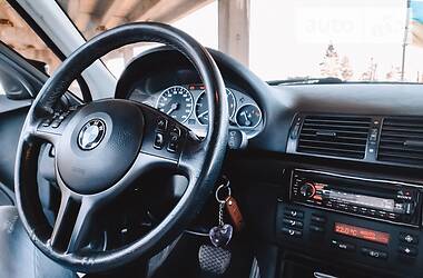 Седан BMW 3 Series 2004 в 