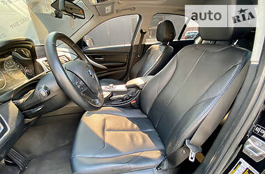 Седан BMW 3 Series 2012 в 