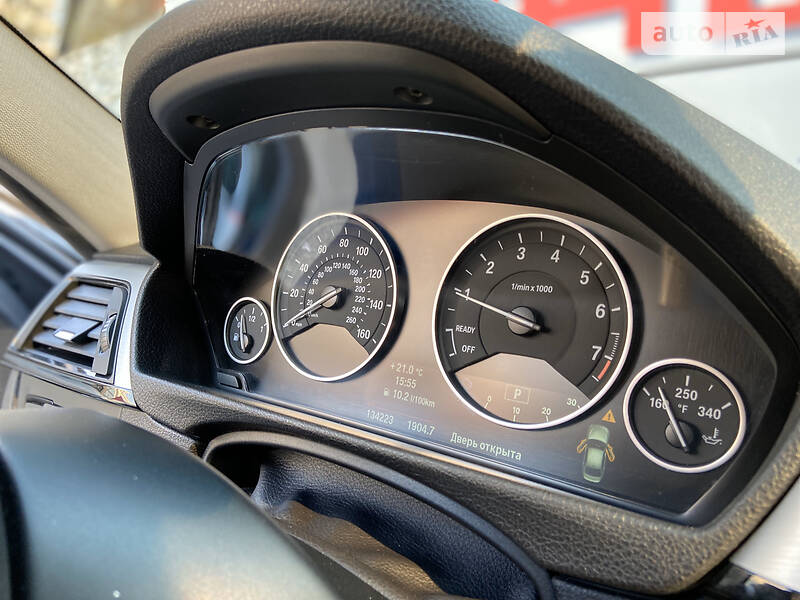 Седан BMW 3 Series 2012 в Киеве