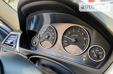 Седан BMW 3 Series 2012 в 