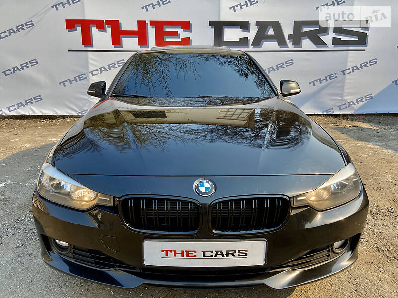 Седан BMW 3 Series 2012 в Киеве