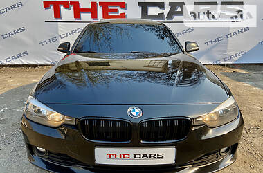 Седан BMW 3 Series 2012 в 